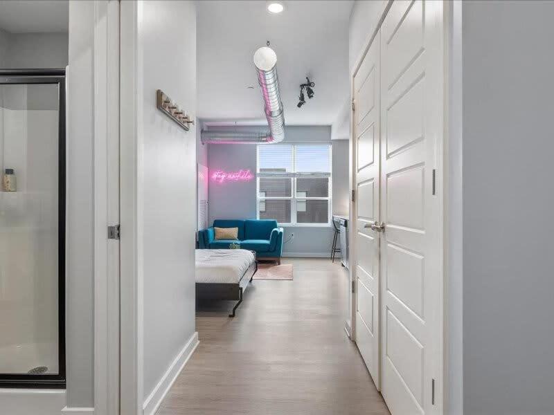 Cozysuites Boutique Sdo, Lawrenceville Питтсбург Экстерьер фото