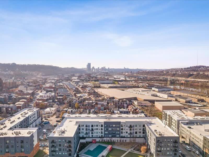 Cozysuites Boutique Sdo, Lawrenceville Питтсбург Экстерьер фото