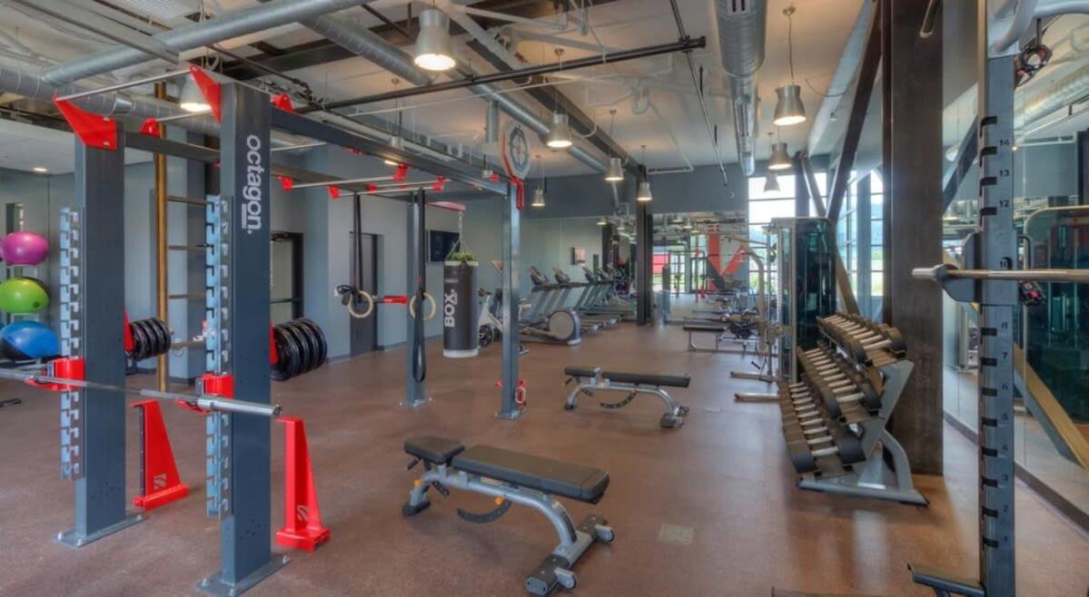 Cozysuites Boutique Sdo, Lawrenceville Питтсбург Экстерьер фото